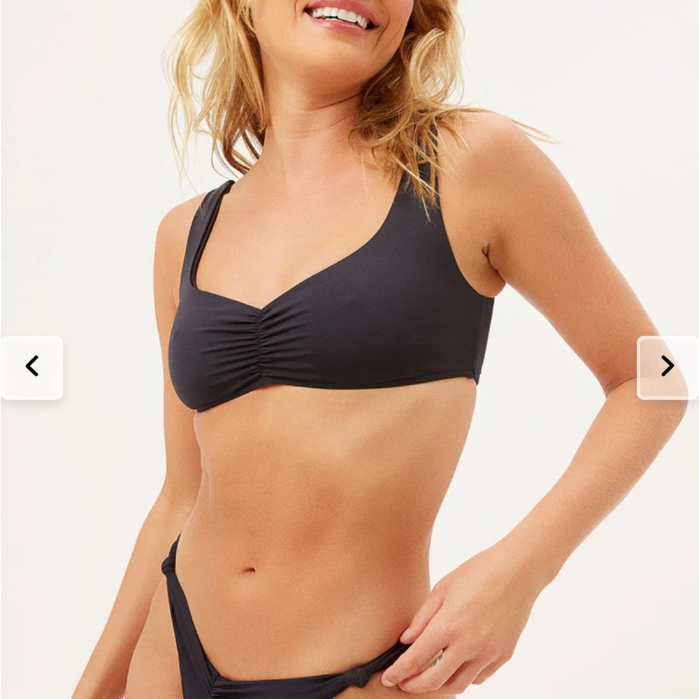 XS Frankie’s Bikinis Dexter Bikini Top